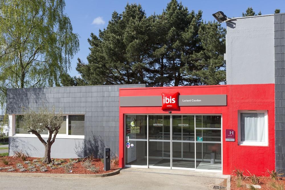 Ibis Lorient Centre Hotelier Caudan Exteriér fotografie